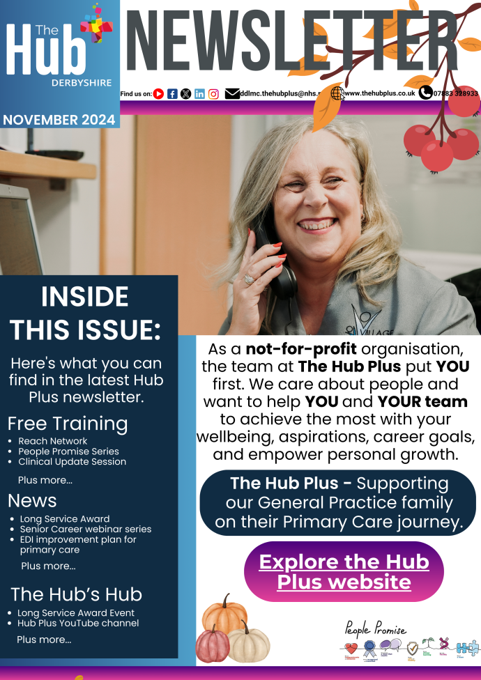 November 2024 Newsletter